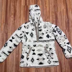 North Face Campshire Fleece Hoodie